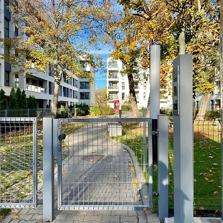 Apartament Bookowska 18 شقة *