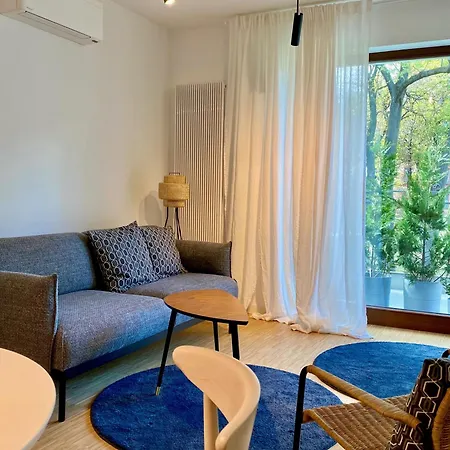Apartament Bookowska 18