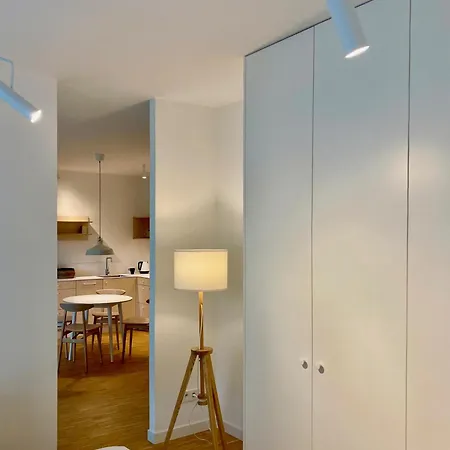 شقة Apartament Bookowska 18 بوزنان