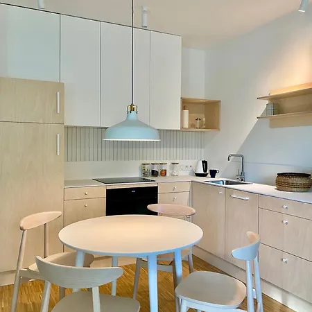 Apartament Bookowska 18