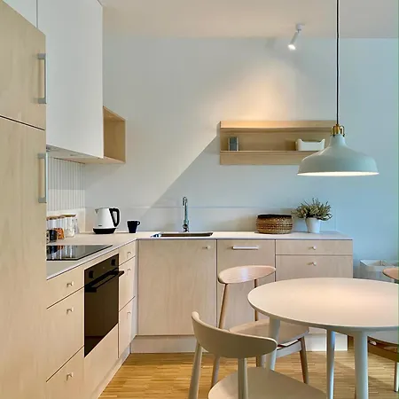 Apartament Bookowska 18 * بوزنان