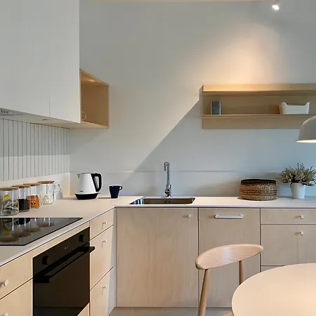شقة Apartament Bookowska 18 بوزنان