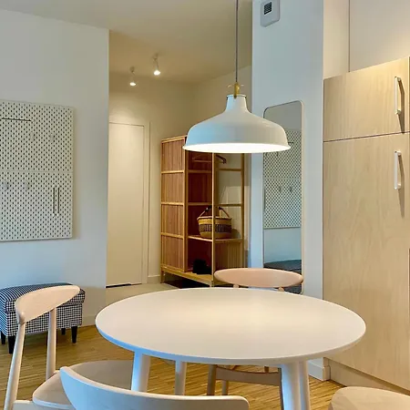 Apartament Apartament Bookowska 18