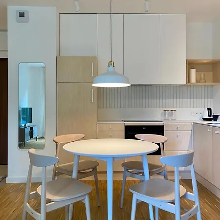 Apartament Bookowska 18 Poznań