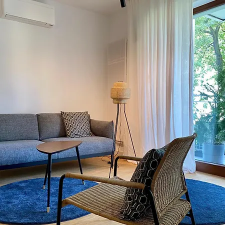 Apartament Apartament Bookowska 18